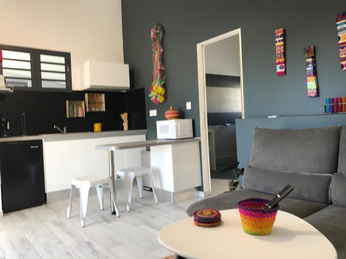 Pina Colada A Manapany Les Bains Daire Dış mekan fotoğraf